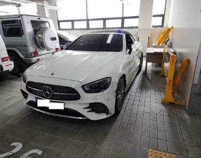 2021 Mercedes-Benz E 450 W1K1K5KB1MF162125 VIN:W1K1K5KB1MF162125