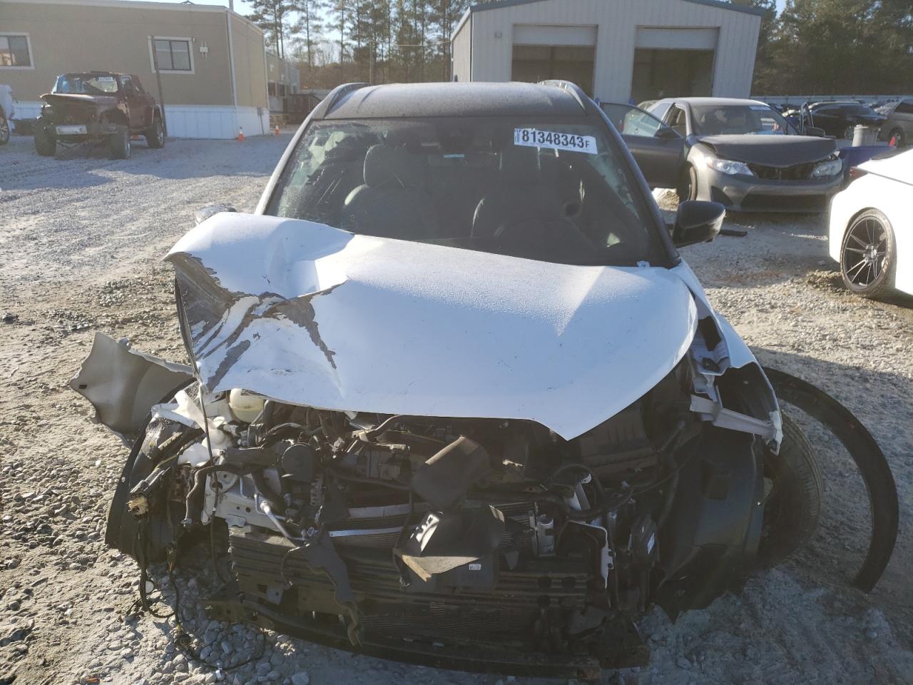 2022 NISSAN KICKS SR VIN:3N1CP5DV6NL529932