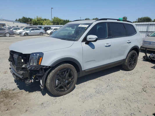 2023 KIA TELLURIDE EX VIN:WP0AA2A8XNS255297