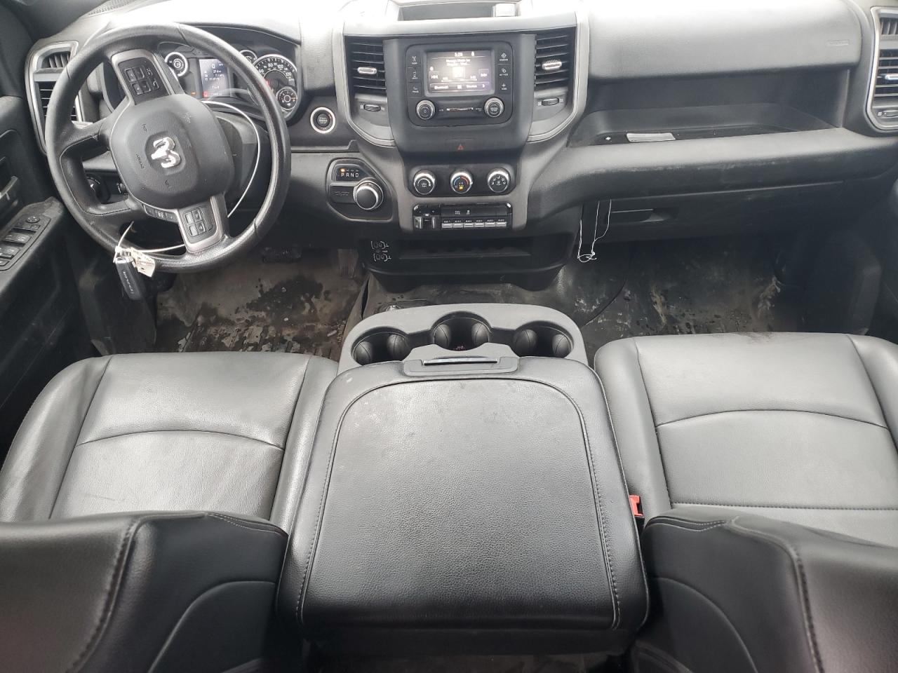 2022 RAM 2500 TRADESMAN VIN:3C6UR5HJ9NG346639