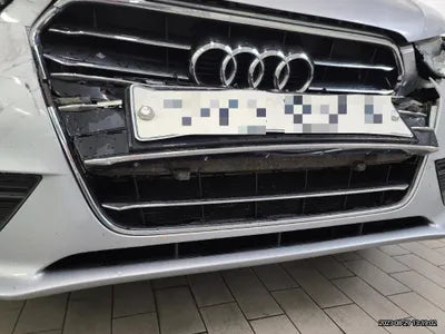 2015 Audi A4 VIN: