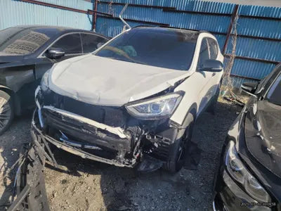 2014 Hyundai Santa FE VIN: