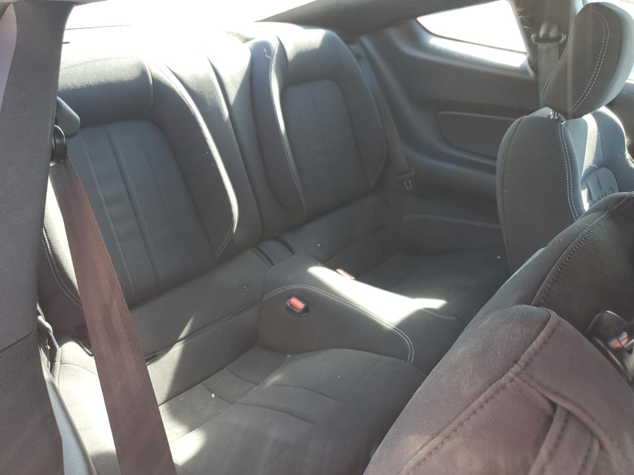 2022 FORD MUSTANG  VIN:1FA6P8TH3N5106321