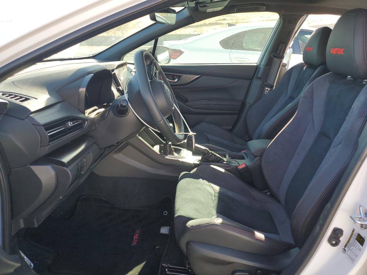 2024 SUBARU WRX LIMITED VIN:JF1VBAN62R9805399