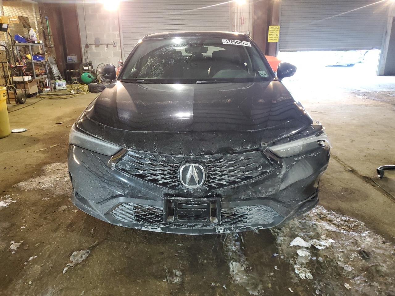 2023 ACURA INTEGRA  VIN:19UDE4H24PA012335