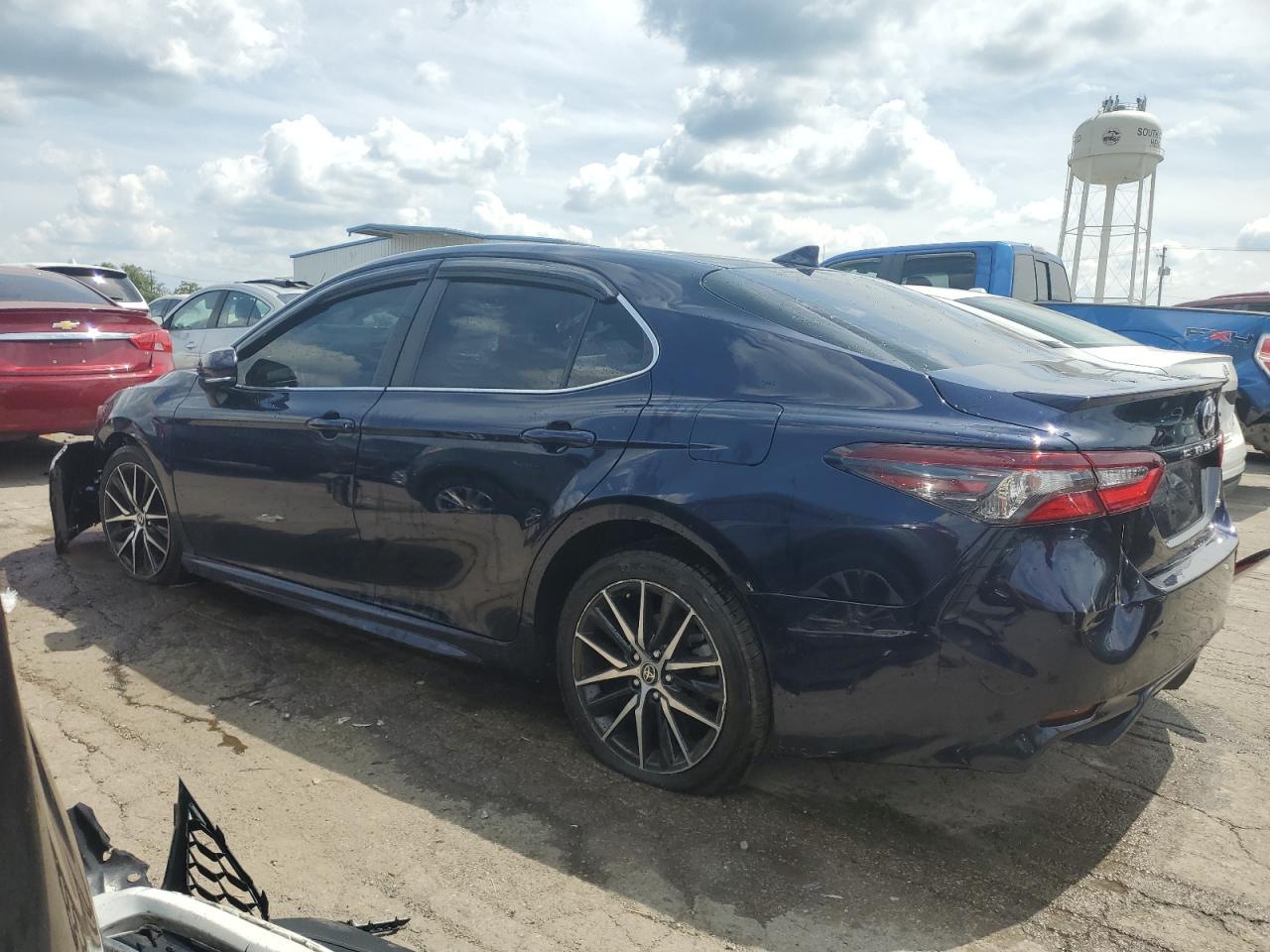 2022 TOYOTA CAMRY SE VIN:4T1G11AK4NU620735