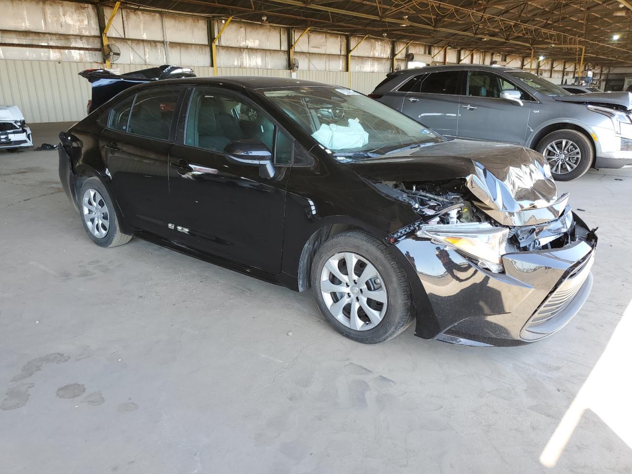 2023 TOYOTA COROLLA LE VIN:5YFB4MDE7PP012950