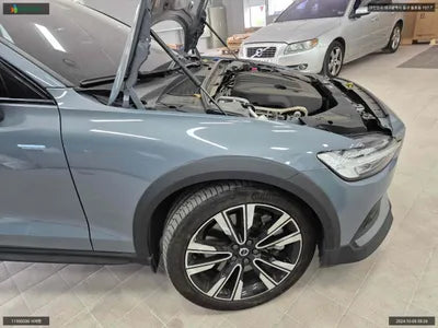 2022 Volvo V60 YV1ZZL12CN1095108 VIN:YV1ZZL12CN1095108