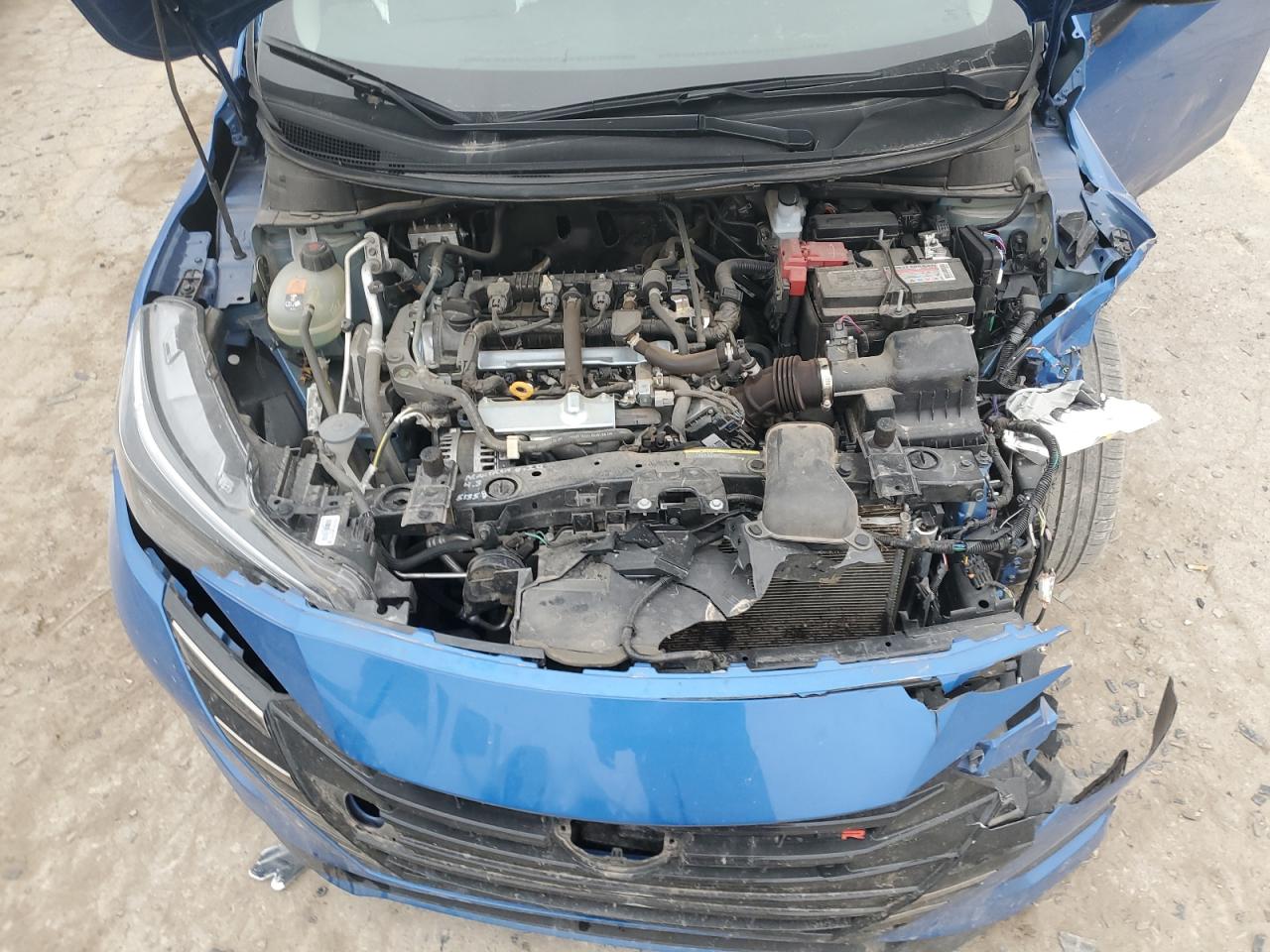 2024 NISSAN VERSA SR VIN:3N1CN8FV5RL850421
