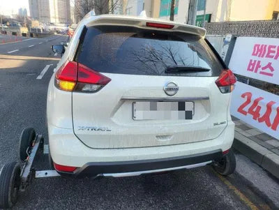 2018 Nissan X-Trail VIN: