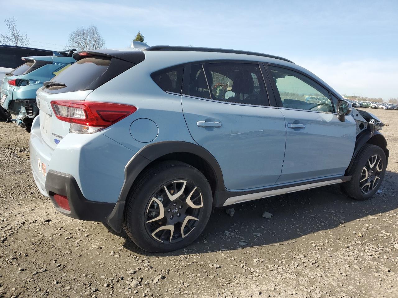 2023 SUBARU CROSSTREK LIMITED VIN:JF2GTDNC5PH286778