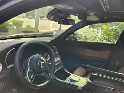 2020 Mercedes-Benz GLC 300 NONE VIN: