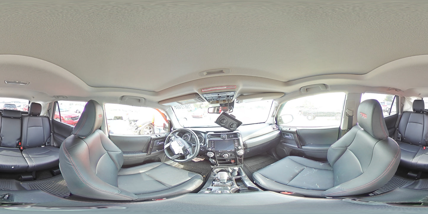 2023 TOYOTA 4RUNNER SE VIN:JTERU5JR7P6144055