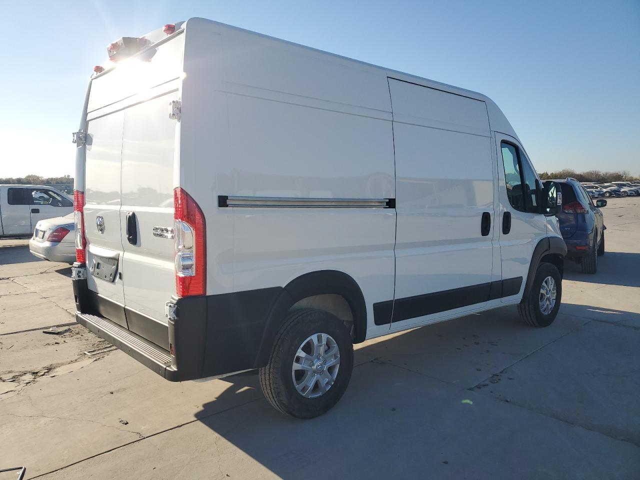 2024 RAM PROMASTER 2500 2500 HIGH VIN:3C6LRVCG6RE119112