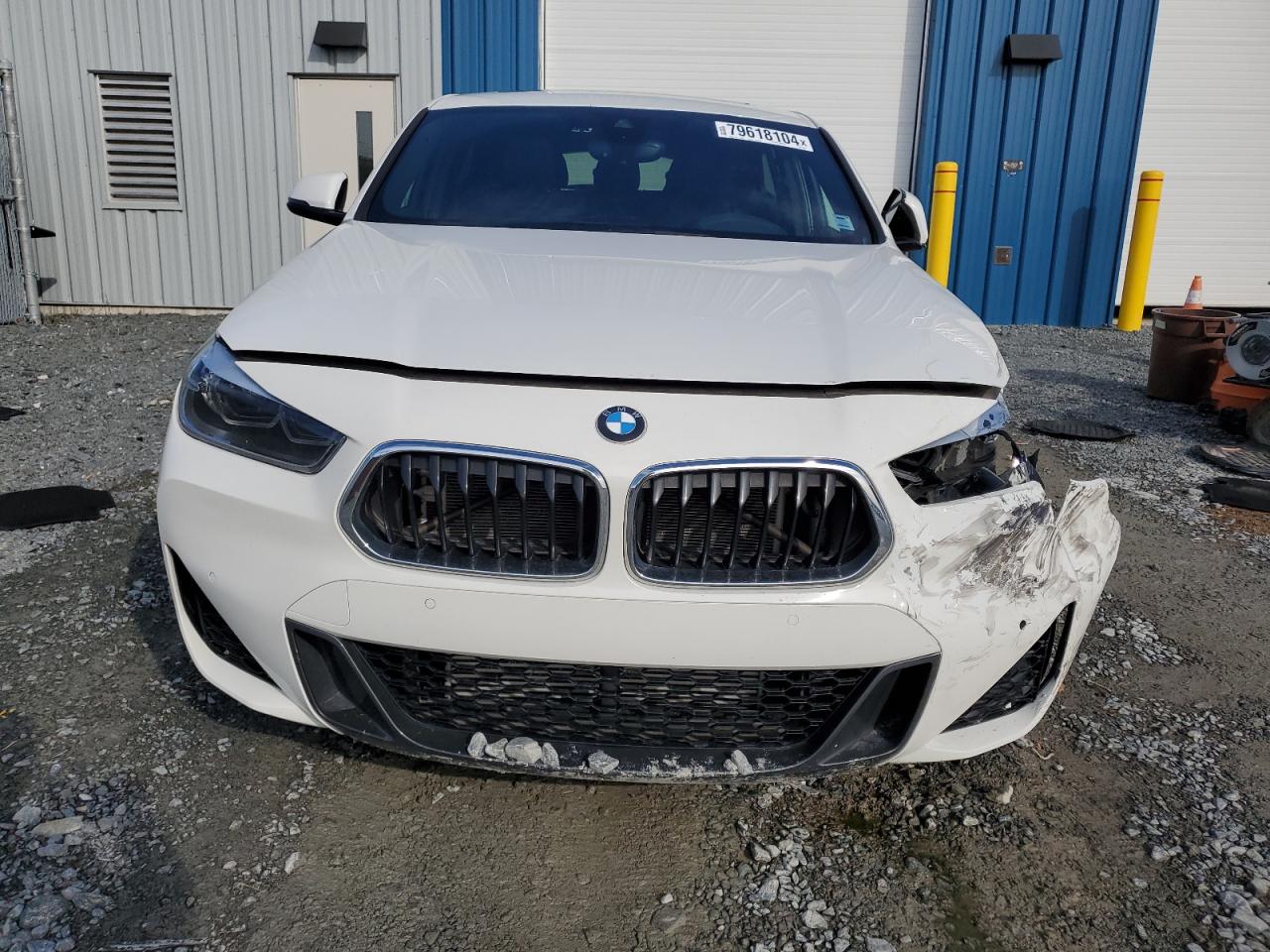 2022 BMW X2 XDRIVE28I VIN:WBXYJ1C0XN5T42960
