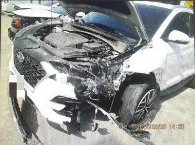 2019 Hyundai Tucson VIN: