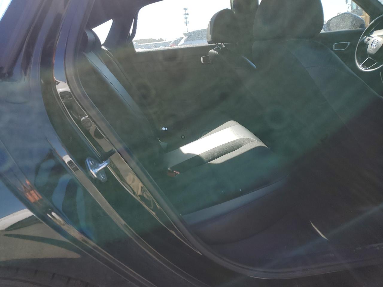 2023 HONDA CIVIC SPORT VIN:2HGFE2F59PH527312