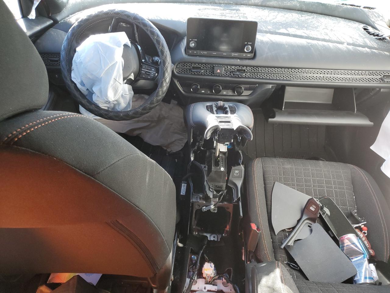 2023 HONDA HR-V SPORT VIN:3CZRZ1H59PM717002