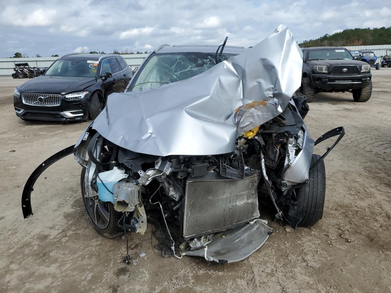 2022 HONDA HR-V EX VIN:3CZRU5H55NM742790