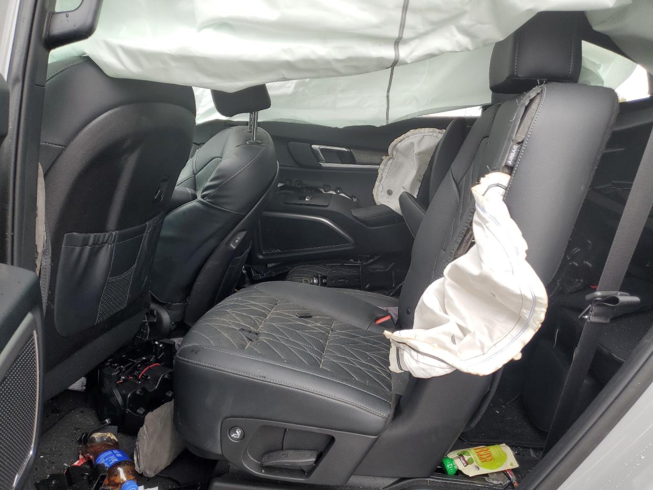 2024 KIA TELLURIDE EX VIN:5XYP3DGC9RG528916