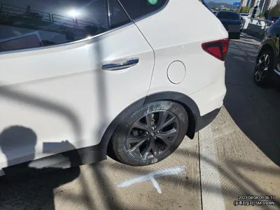 2016 Hyundai Santa FE 036KMKMHSW81XBGU6 VIN:036KMKMHSW81XBGU6