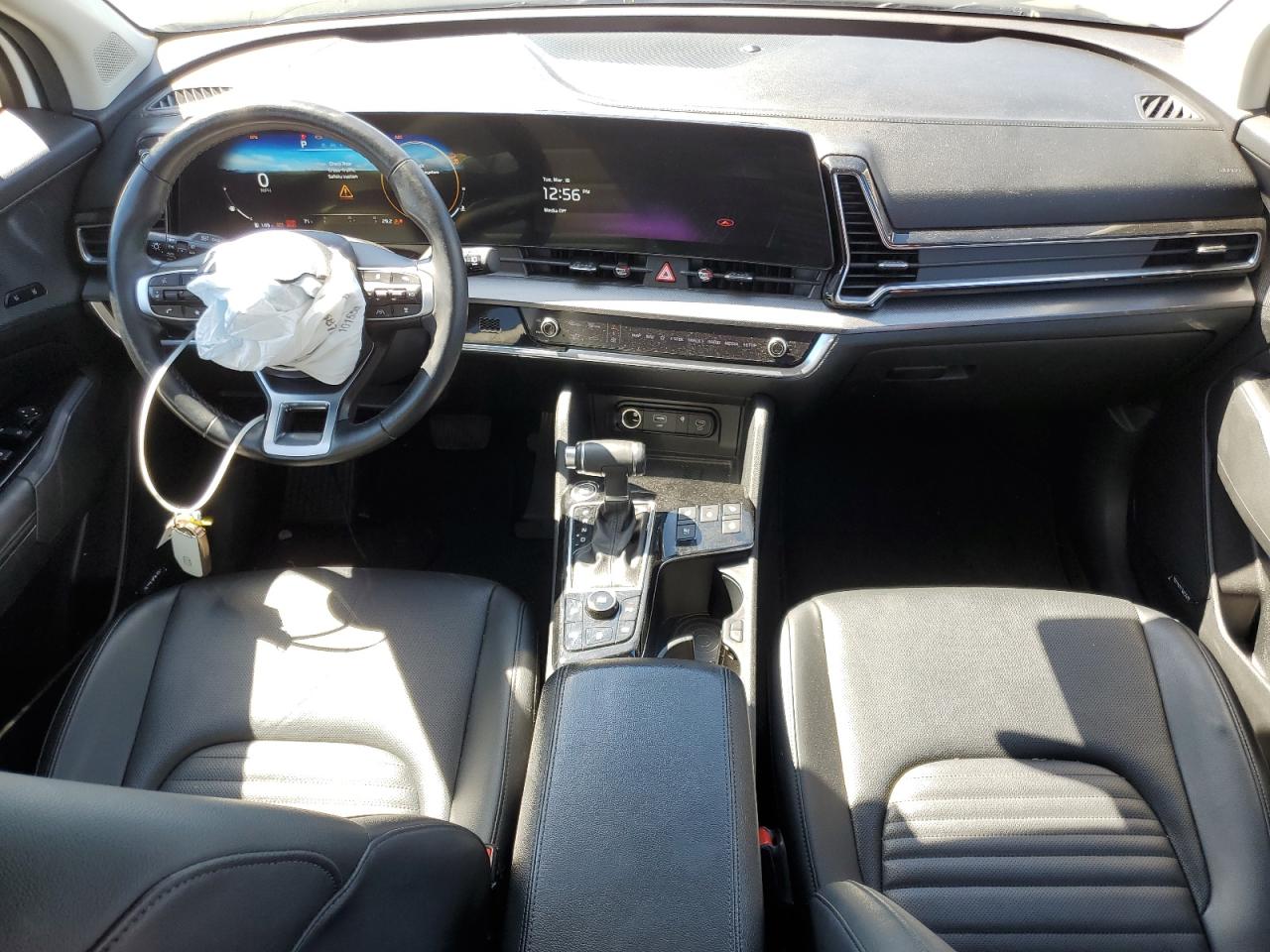 2023 KIA SPORTAGE SX PRESTIGE VIN:5XYK53AF2PG003856