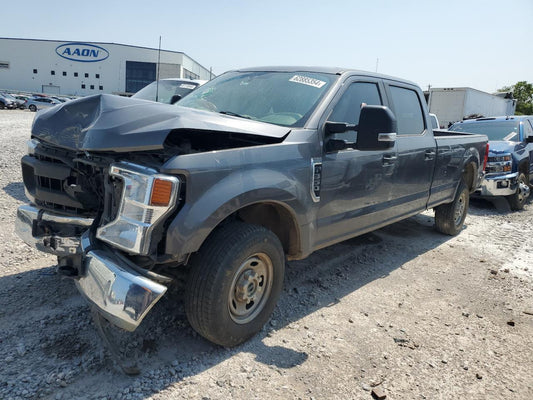 2022 FORD F350 SUPER DUTY VIN:1FT8W3BN7NED40025