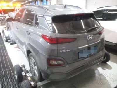 2019 Hyundai Kona VIN: