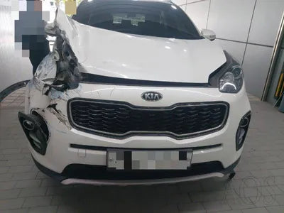 2018 Kia Sportage VIN: