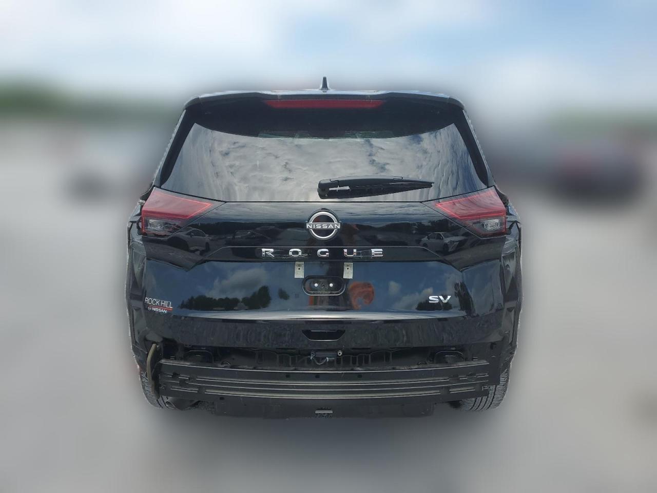 2023 NISSAN ROGUE SV VIN:5N1BT3BA2PC865256