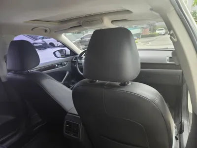 2015 Volkswagen Passat VIN: