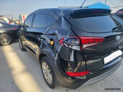 2018 Hyundai Tucson KMHJ2815GJU596150 VIN:KMHJ2815GJU596150