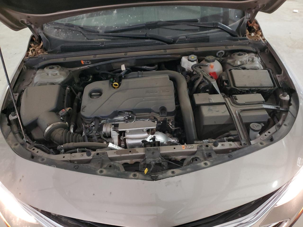 2024 CHEVROLET MALIBU LS VIN:1G1ZB5ST2RF208759