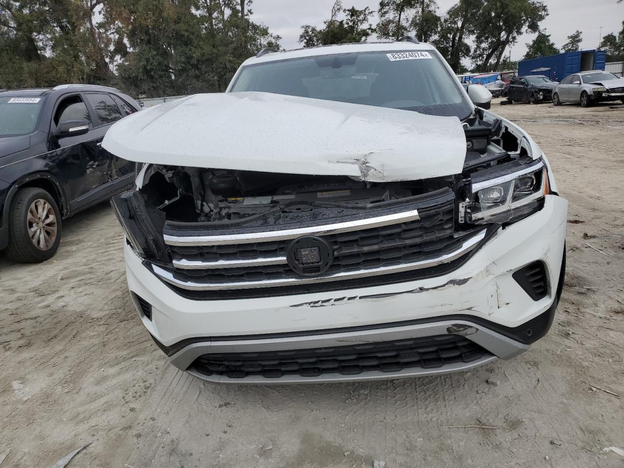 2022 VOLKSWAGEN ATLAS SE VIN:1V2JP2CA2NC560333