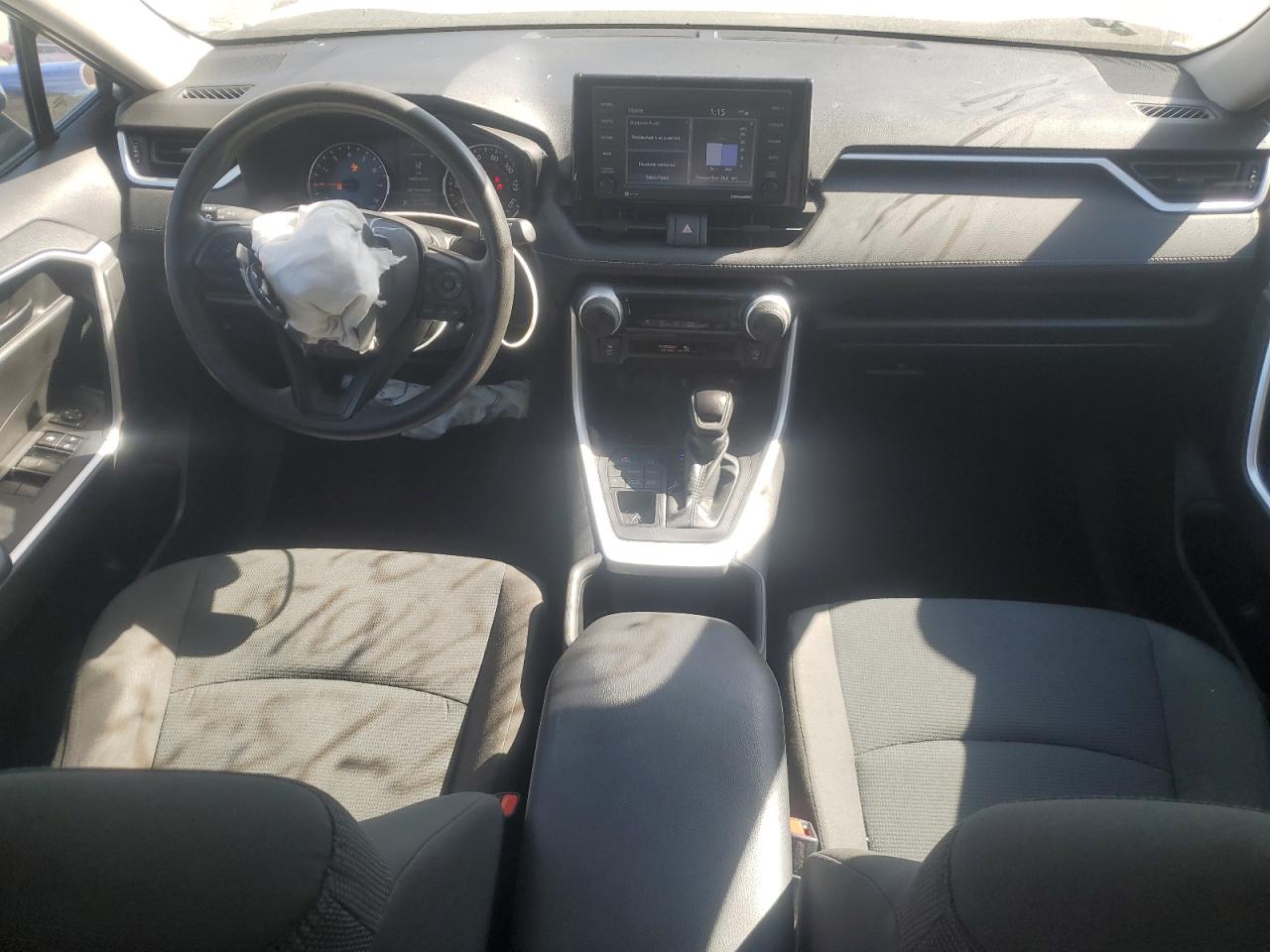 2022 TOYOTA RAV4 LE VIN:2T3G1RFV6NC281910