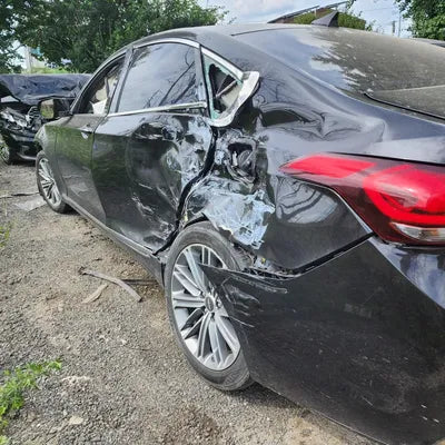 2019 Genesis G80 VIN: