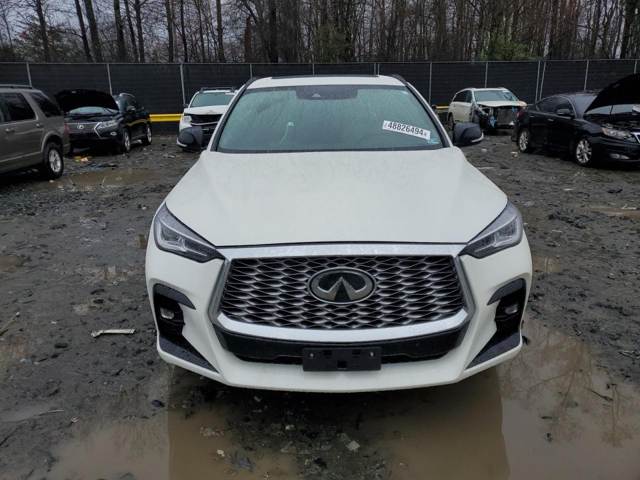 2023 INFINITI QX55 LUXE VIN:3PCAJ5JR9PF100945