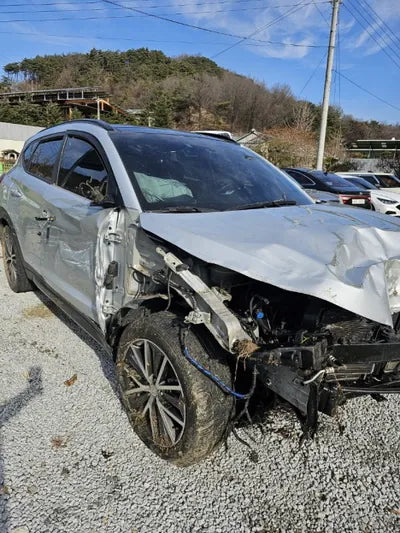 2015 Hyundai Tucson VIN: