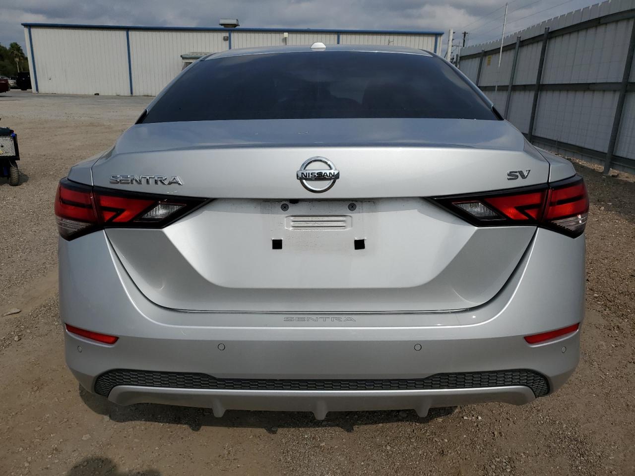 2023 NISSAN SENTRA SV VIN:3N1AB8CVXPY323219