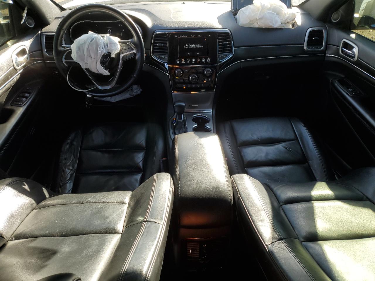 2022 JEEP GRAND CHEROKEE LIMITED VIN:1C4RJFBG5NC163430