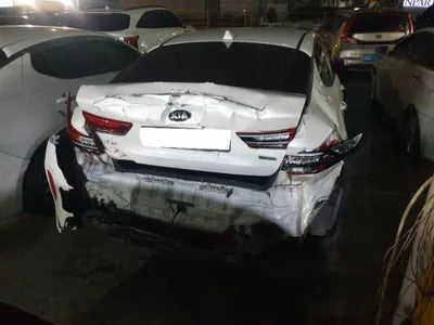 2016 Kia K5 KNAGW41CBGA001155 VIN:KNAGW41CBGA001155