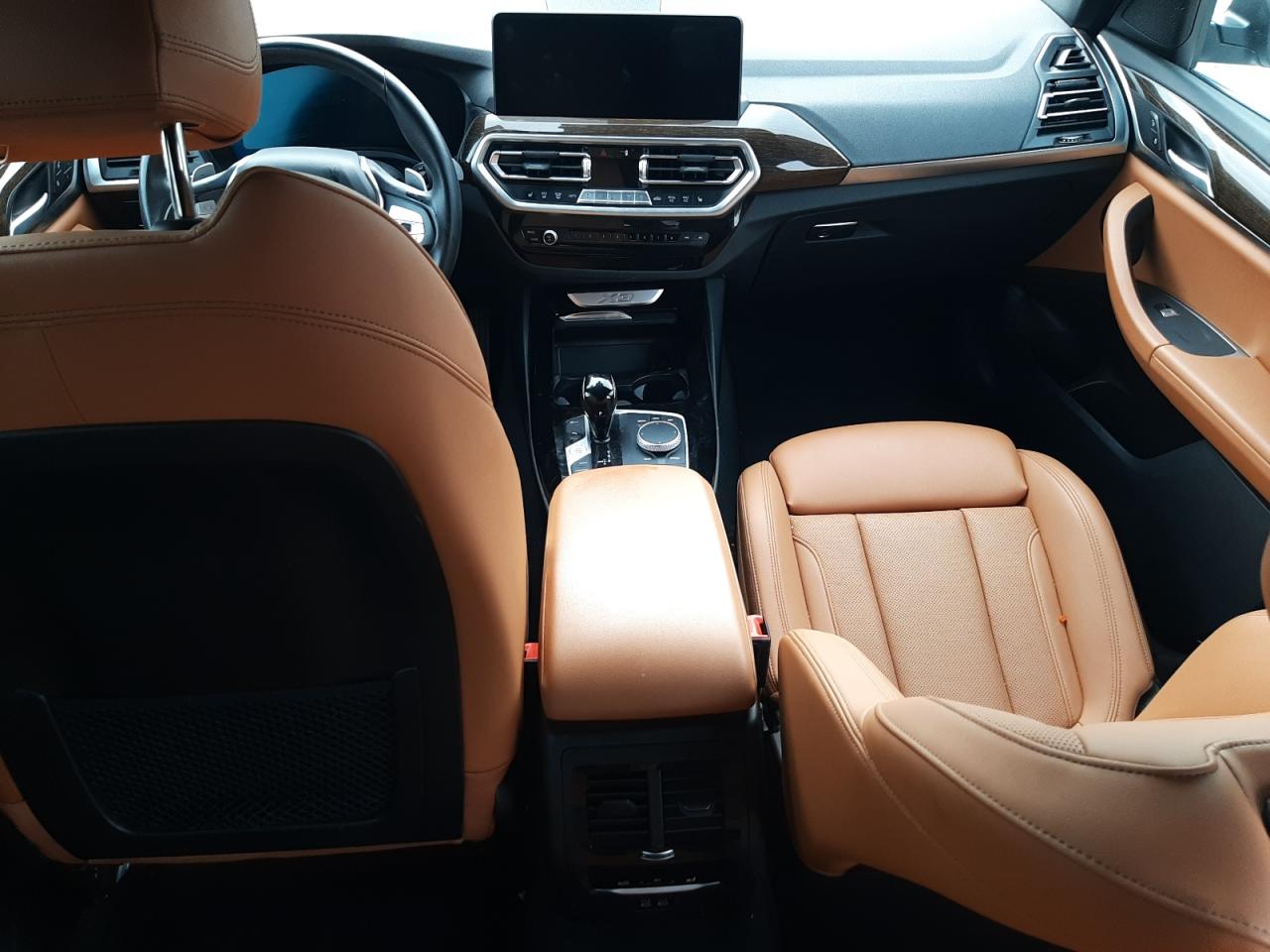 2022 BMW X3 XDRIVE30I VIN:5UX53DP0XN9K76634