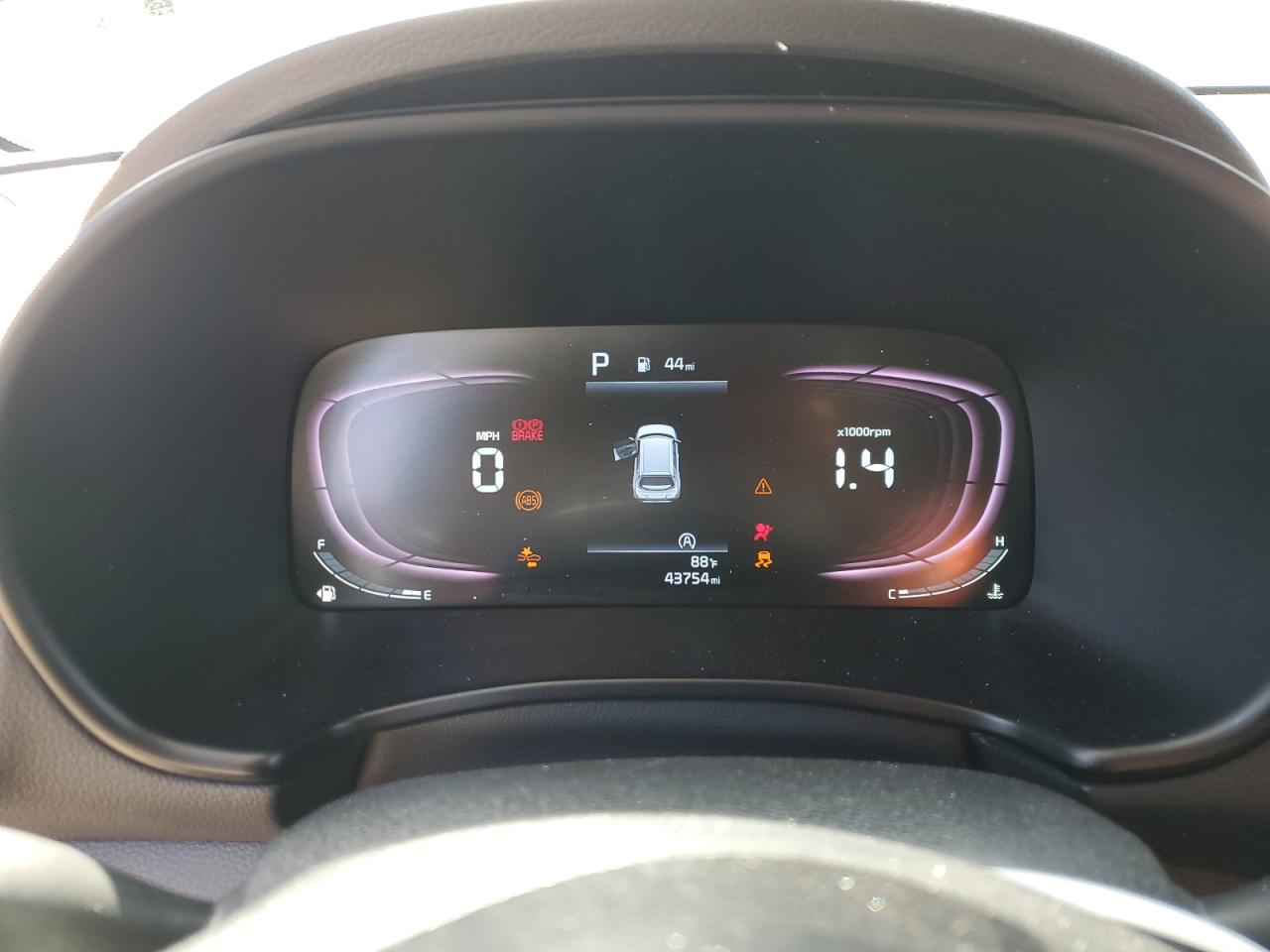 2023 KIA SOUL LX VIN:KNDJ23AUXP7188089