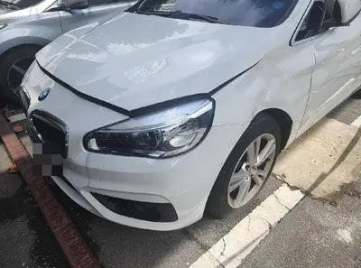 2015 BMW 2 Series Gran Tourer VIN: