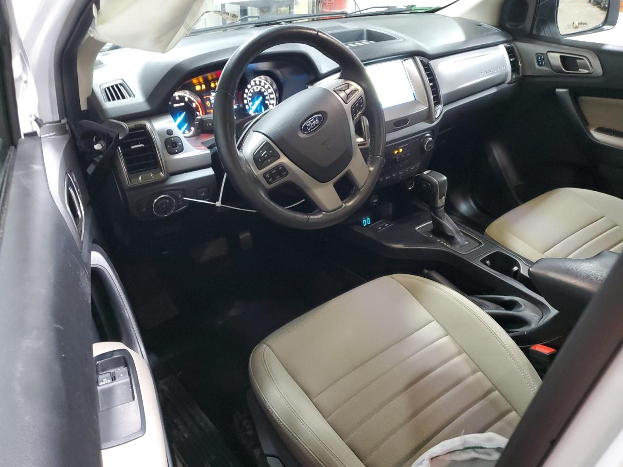 2023 FORD RANGER XL VIN:1FTER1EH1PLE00450