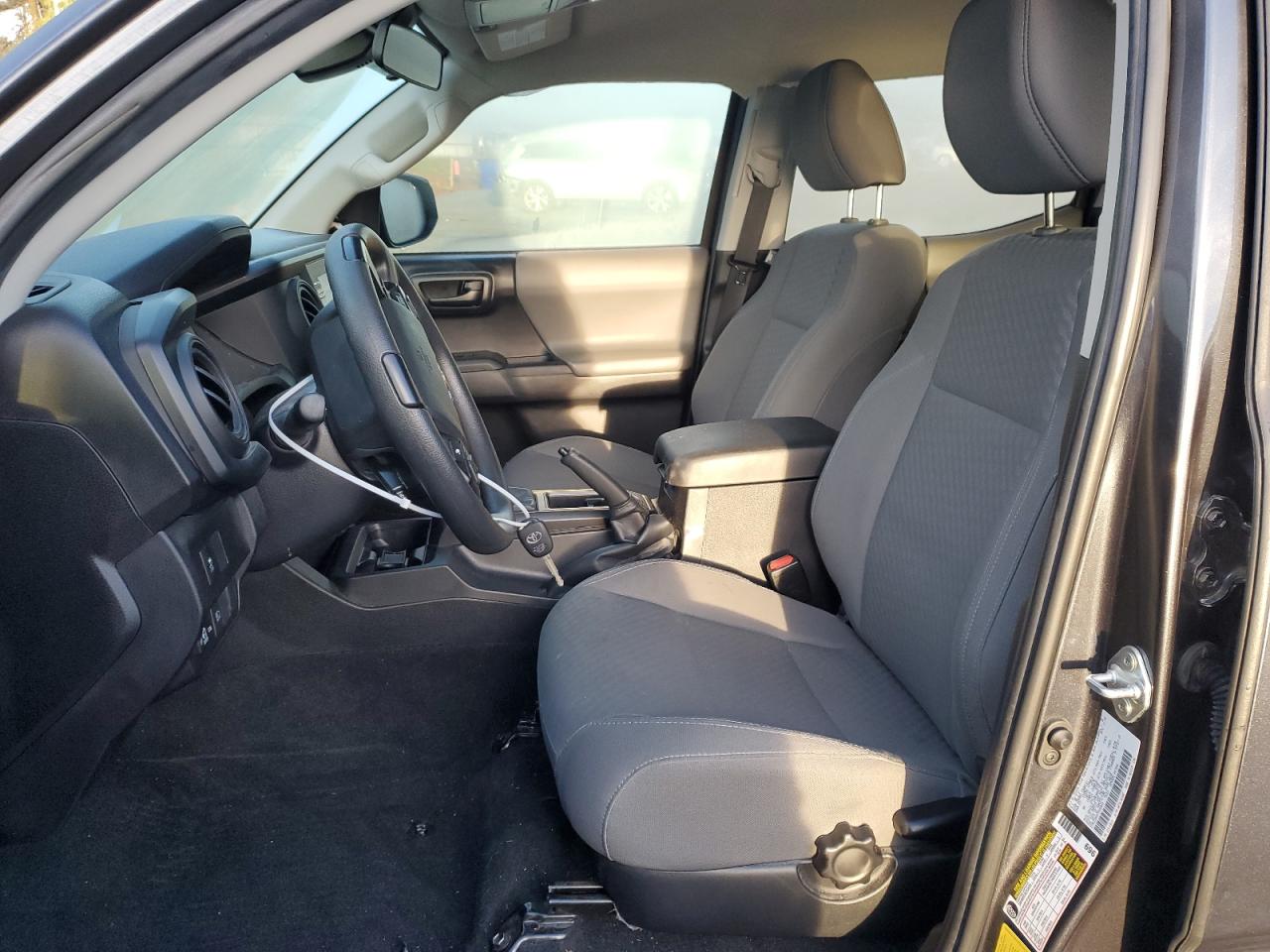 2023 TOYOTA TACOMA DOUBLE CAB VIN:3TMCZ5AN4PM548049