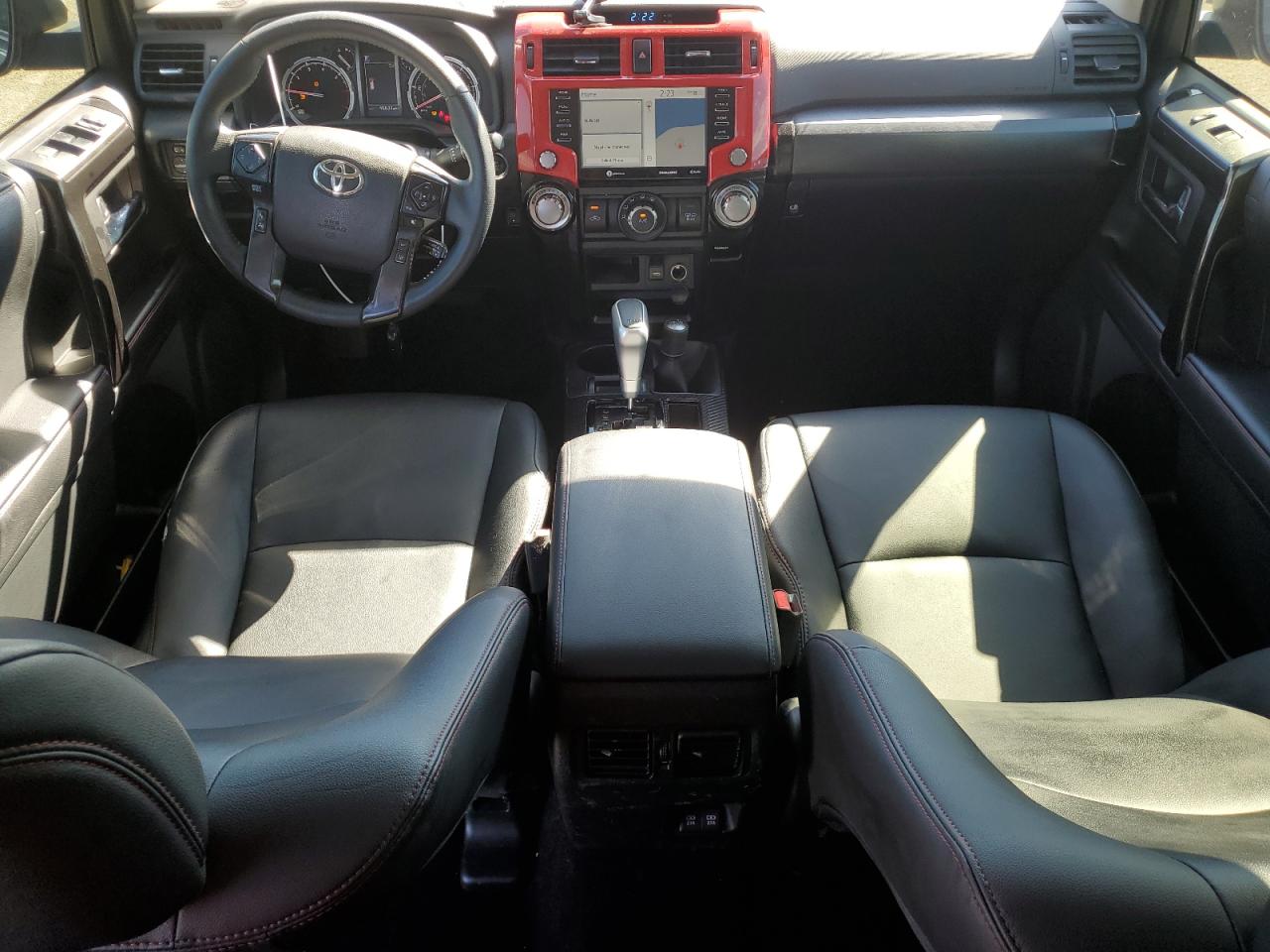 2022 TOYOTA 4RUNNER SR5 PREMIUM VIN:JTERU5JR9N6067704