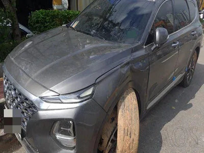 2019 Hyundai Santa FE VIN: