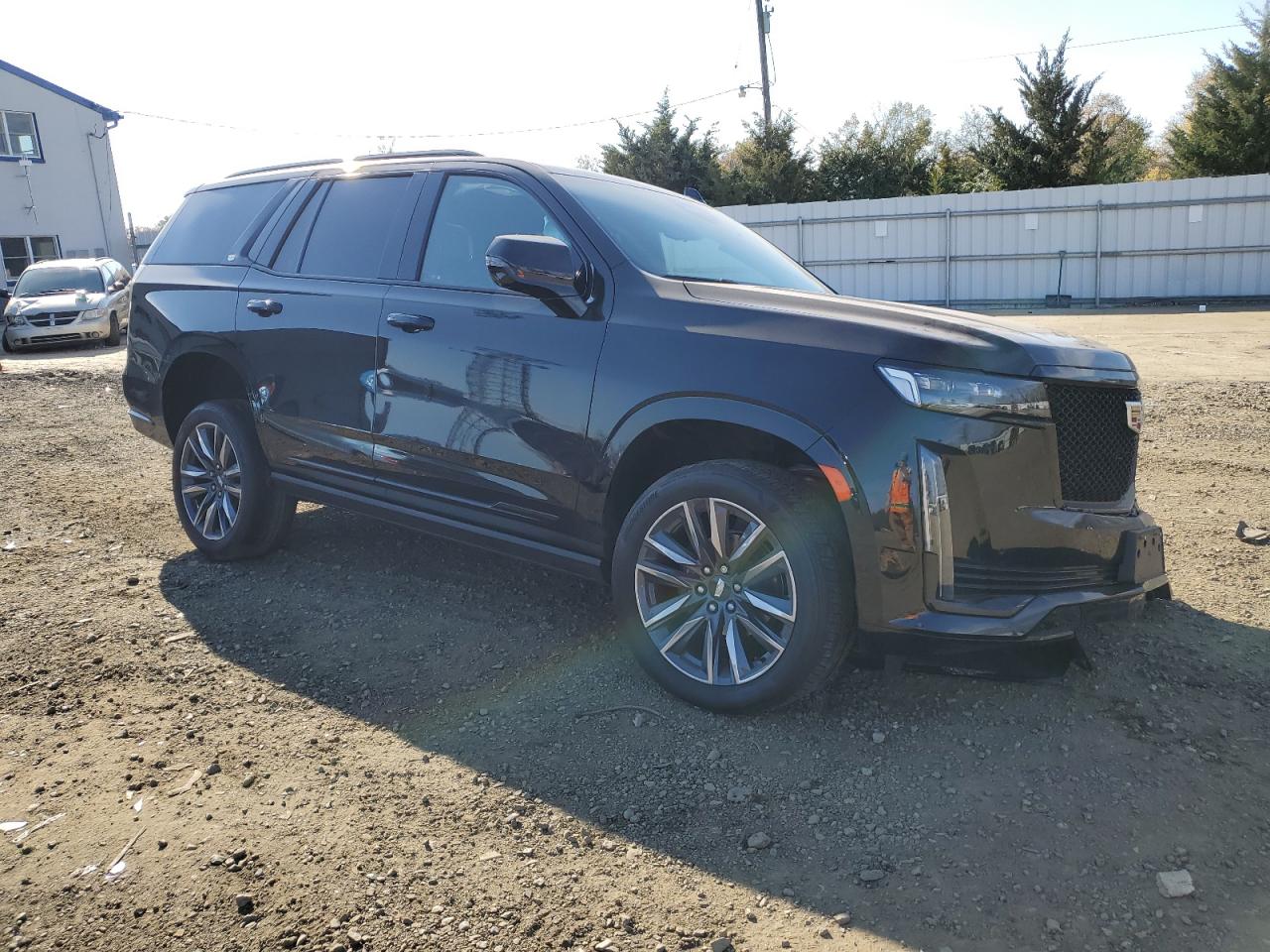 2022 CADILLAC ESCALADE SPORT PLATINUM VIN:1GYS4GKL8NR230170