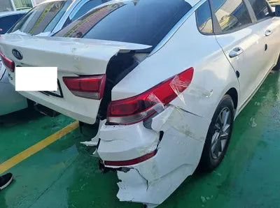 2019 Kia K5 KNAGS416BKA332290 VIN:KNAGS416BKA332290